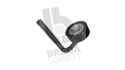 BREDA LORETT Паразитный / ведущий ролик, поликлиновой ремень TOA3868
